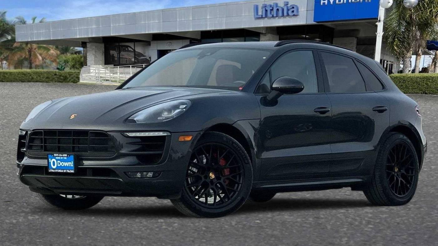 2017 Porsche Macan GTS — SUV — 90,957 mi — Fresno, CA
