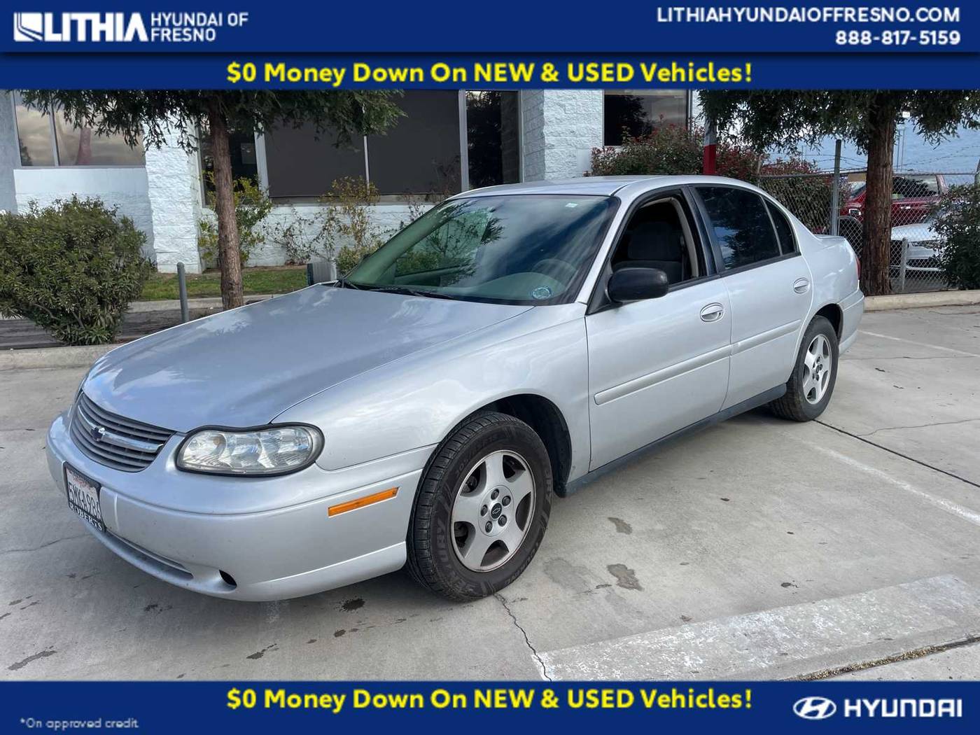 2005 Chevrolet Classic Classic — Sedan — 81,405 mi — Fresno, CA