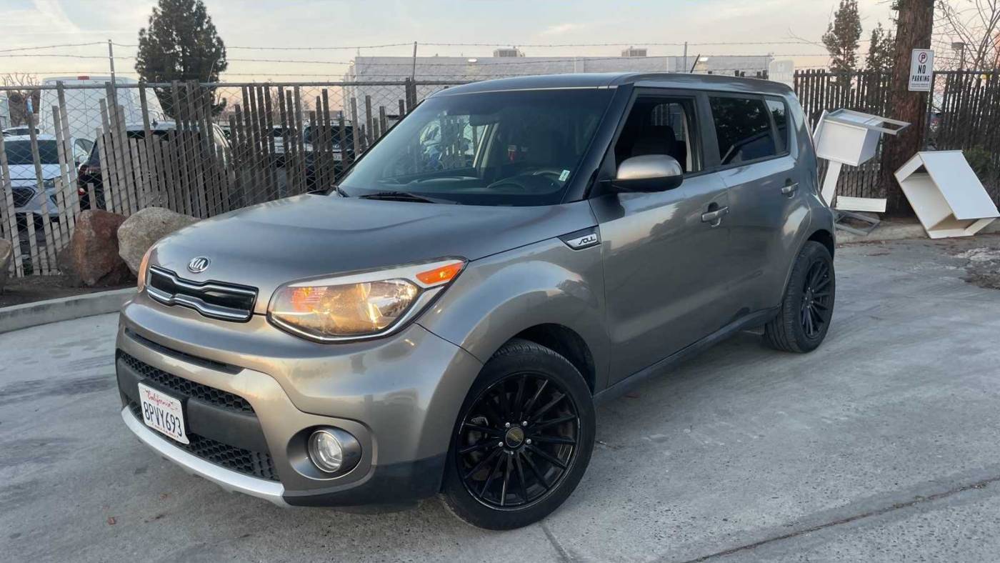 2018 Kia Soul + — Hatchback — 71,300 mi — Fresno, CA