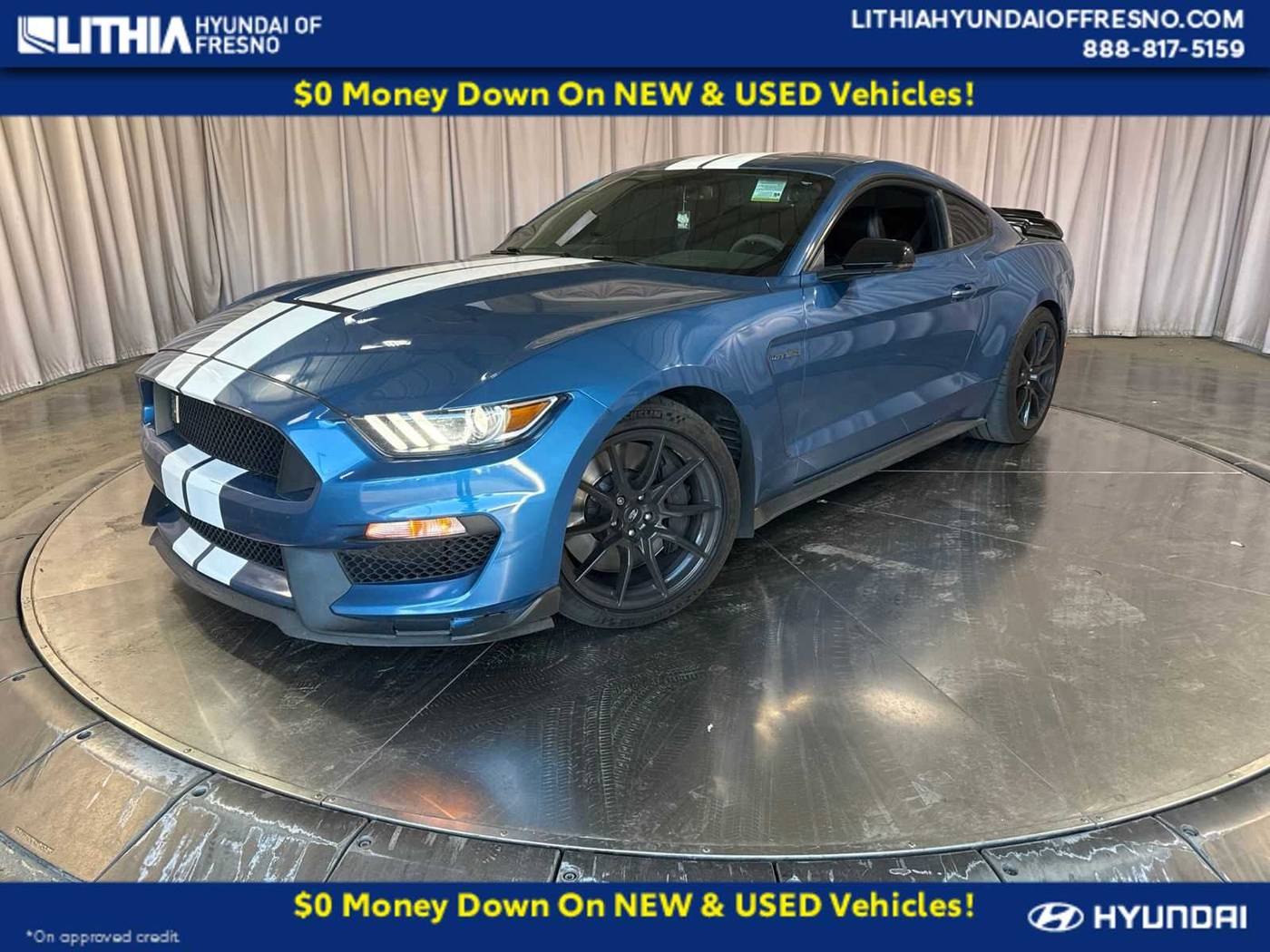 2019 Ford Mustang Shelby GT350