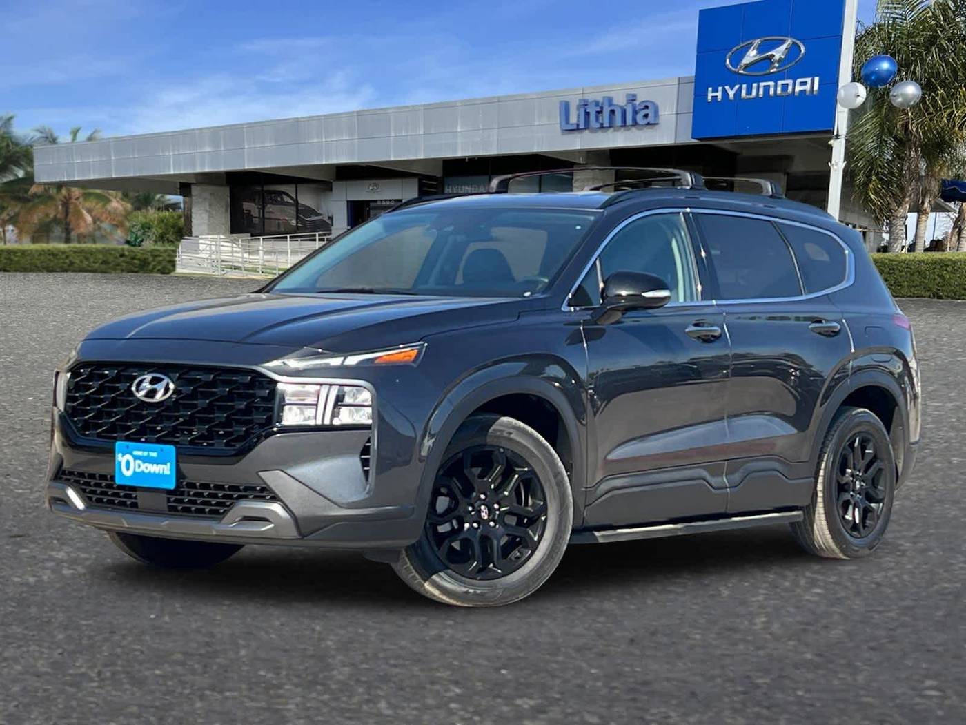 2022 Hyundai Santa Fe XRT — SUV — 24,878 mi — Fresno, CA