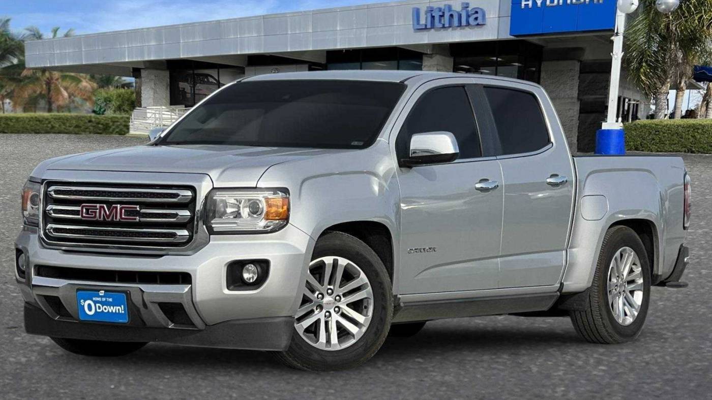 2020 GMC Canyon SLT — Pickup Truck — 183,099 mi — Fresno, CA