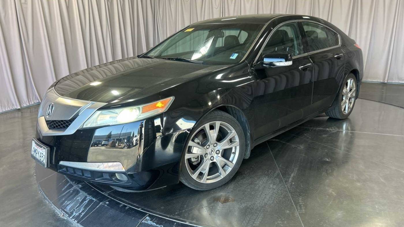 2010 Acura TL Technology Package
