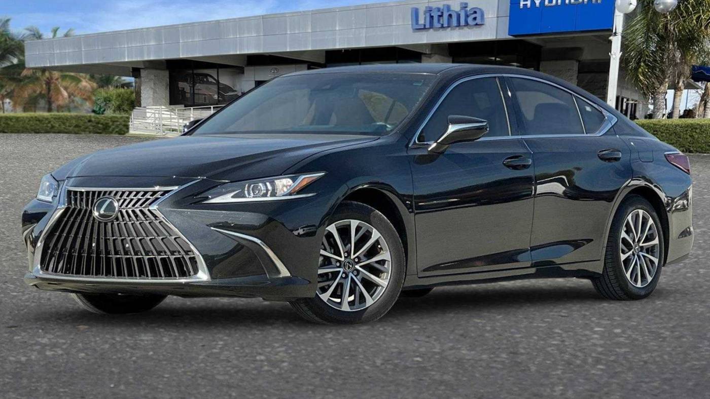 2023 Lexus ES ES 350 — Sedan — 24,287 mi — Fresno, CA
