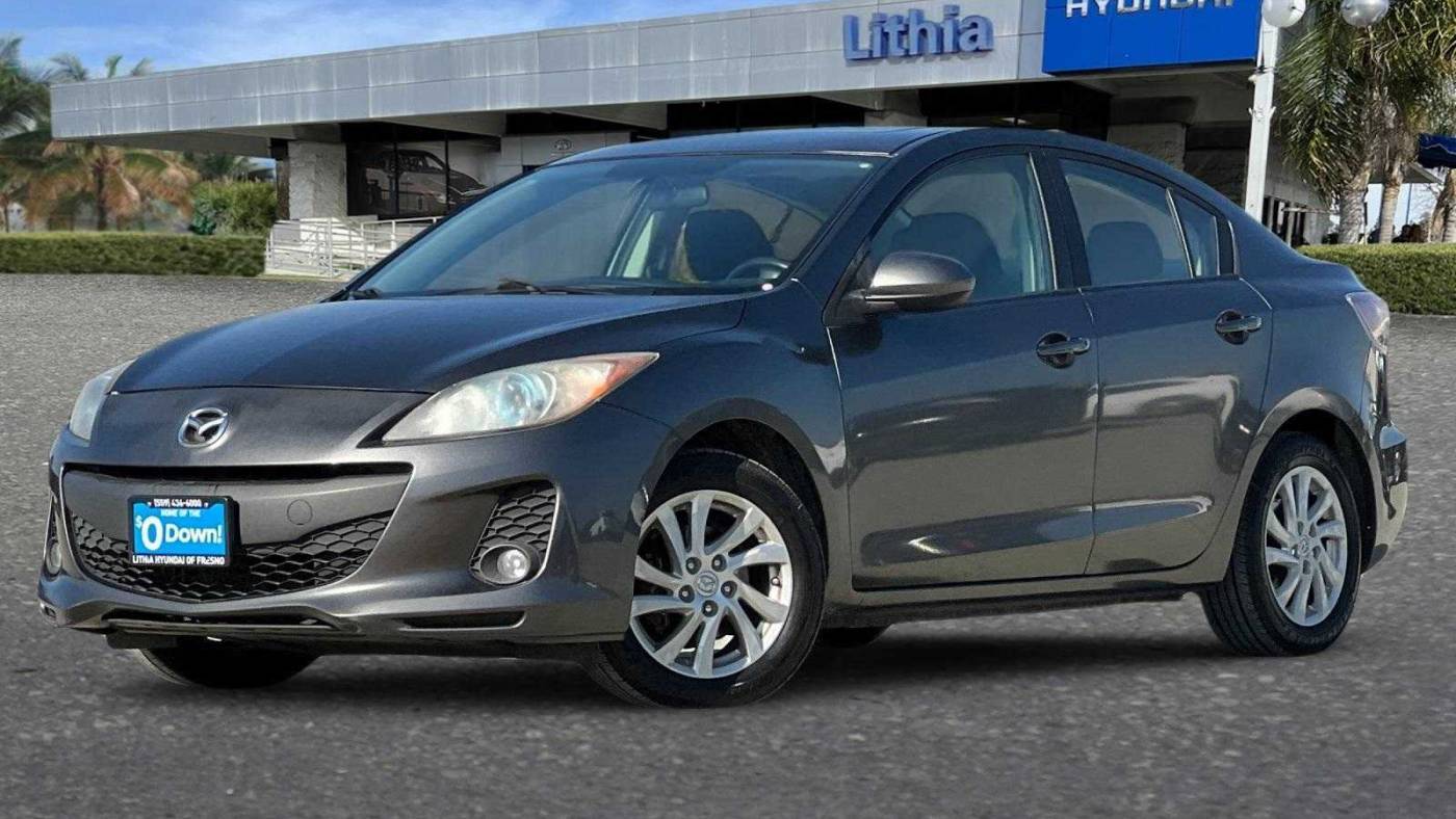 2012 Mazda Mazda3 i Touring — Sedan — 152,434 mi — Fresno, CA