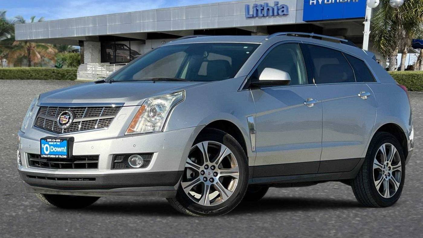 2012 Cadillac SRX Performance Collection — SUV — 128,852 mi — Fresno, CA