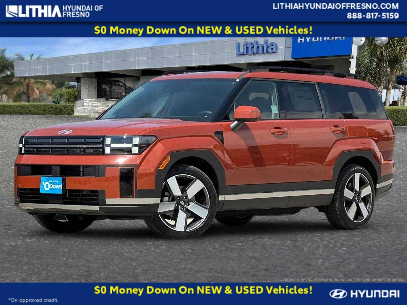 2025 Hyundai Santa Fe Hybrid Limited