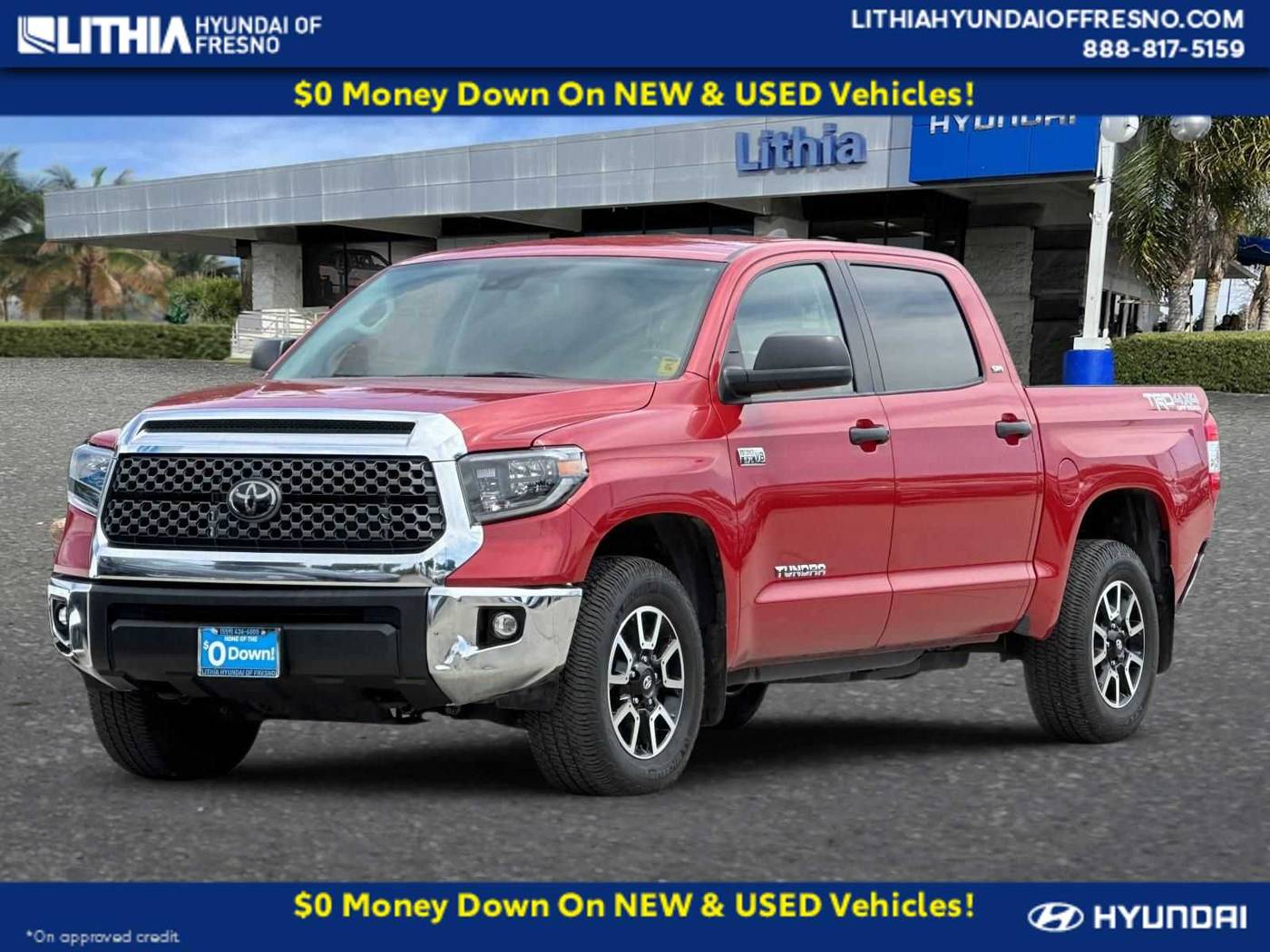 2021 Toyota Tundra SR5