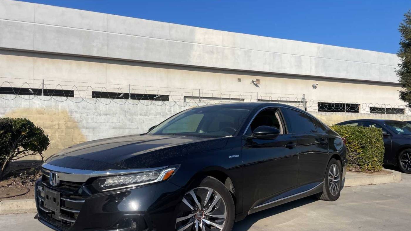 2022 Honda Accord Hybrid EX-L — Sedan — 97,481 mi — Fresno, CA