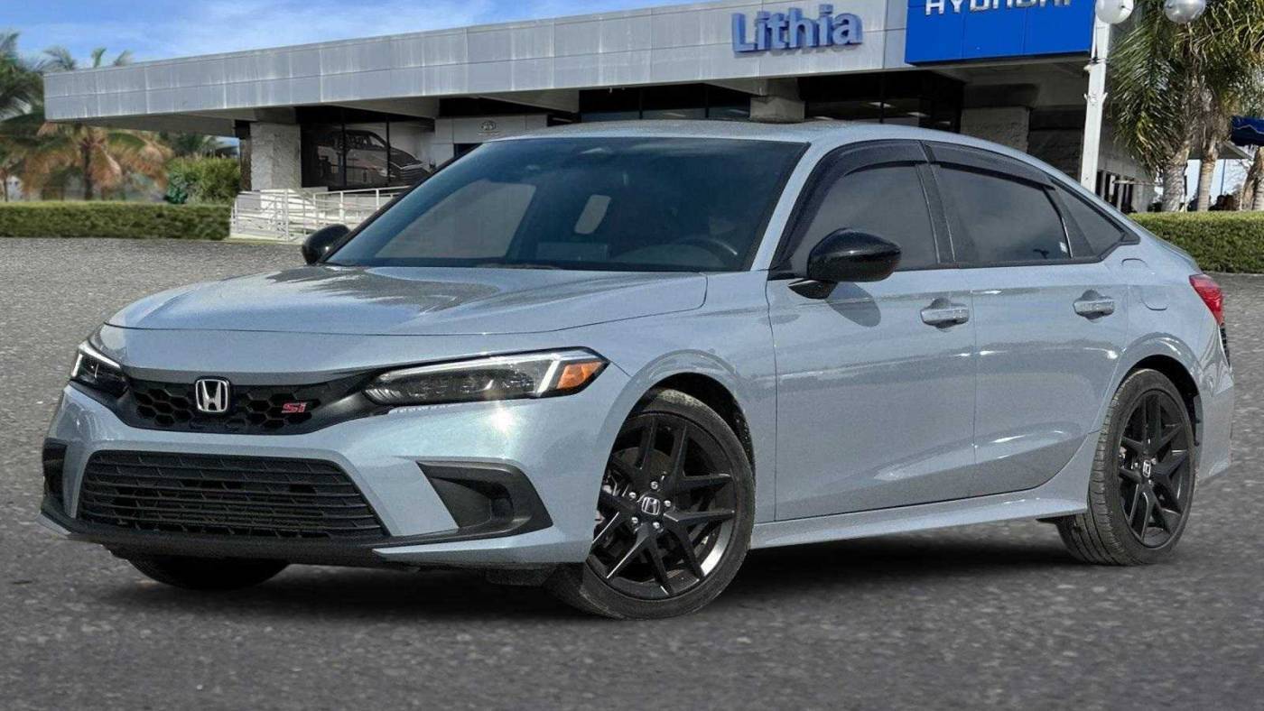 2022 Honda Civic Si