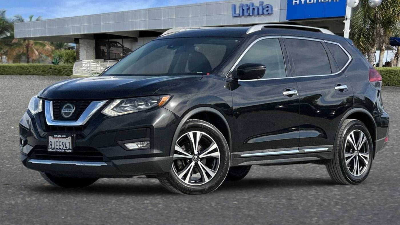 2018 Nissan Rogue SL — SUV — 184,570 mi — Fresno, CA