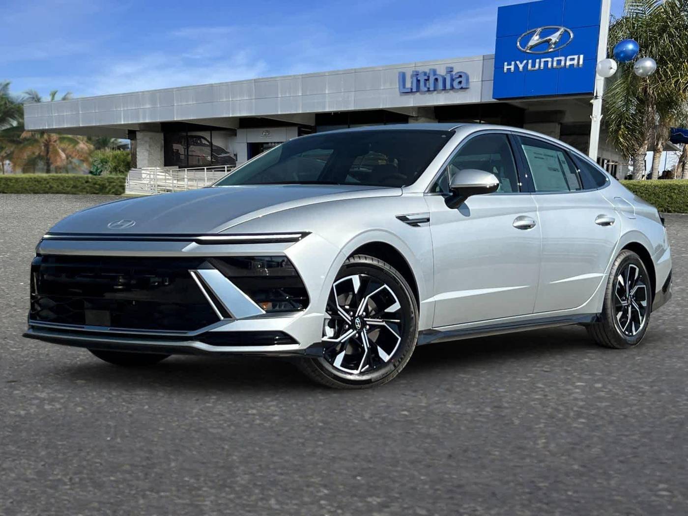 2024 Hyundai Sonata SEL — Sedan — 5,621 mi — Fresno, CA