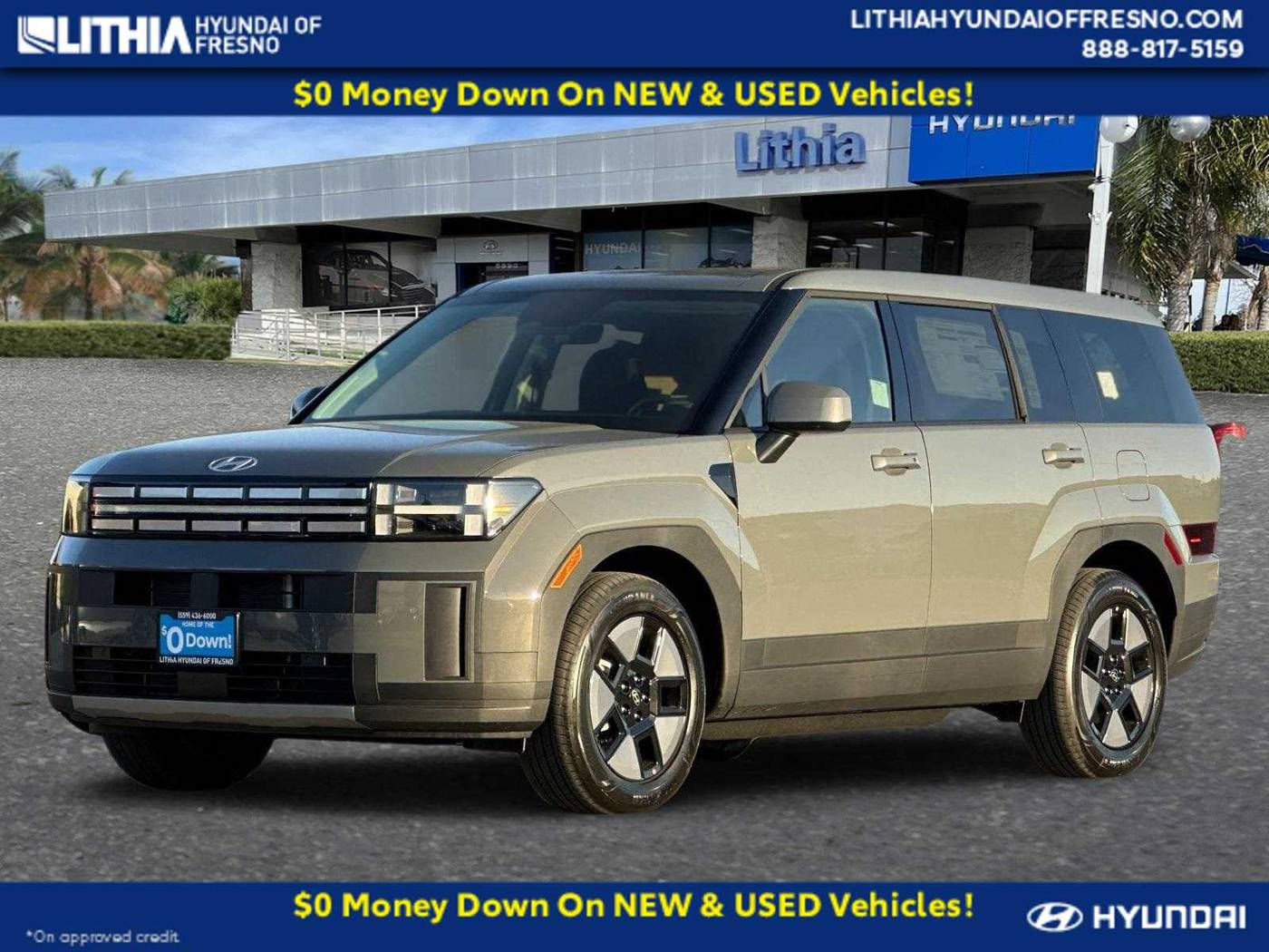 2026 Hyundai Santa Fe Hybrid SE