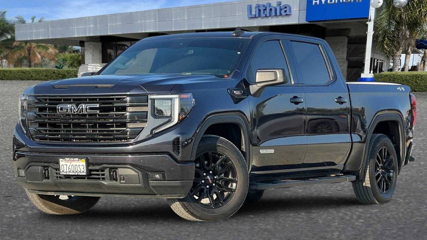2022 GMC Sierra 1500 Elevation — Pickup Truck — 20,273 mi — Fresno, CA