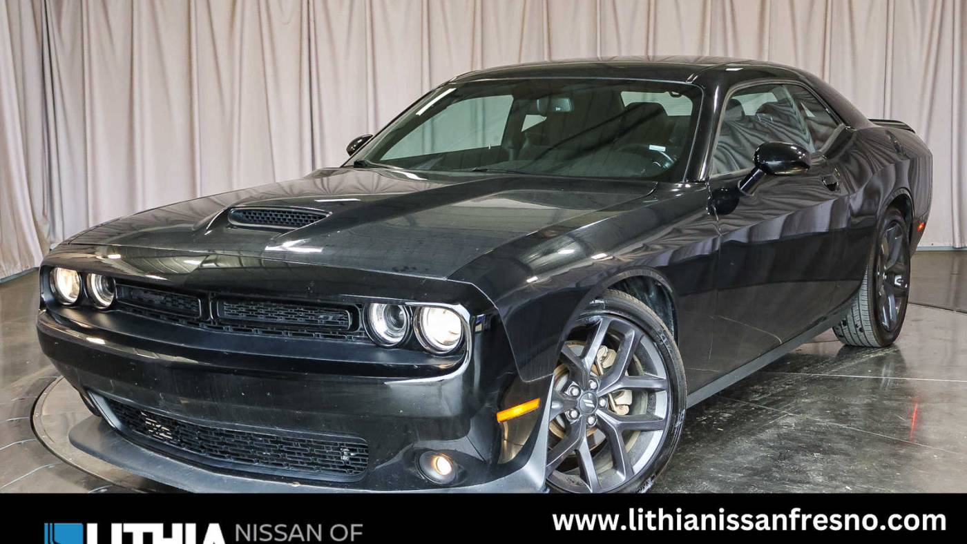 2022 Dodge Challenger GT — Coupe — 63,160 mi — Fresno, CA
