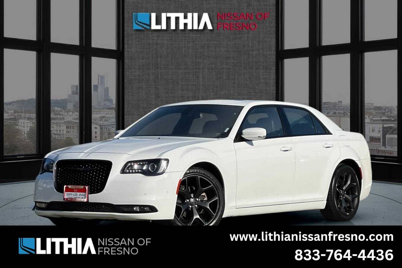 2022 Chrysler 300 S — Sedan — 79,729 mi — Fresno, CA