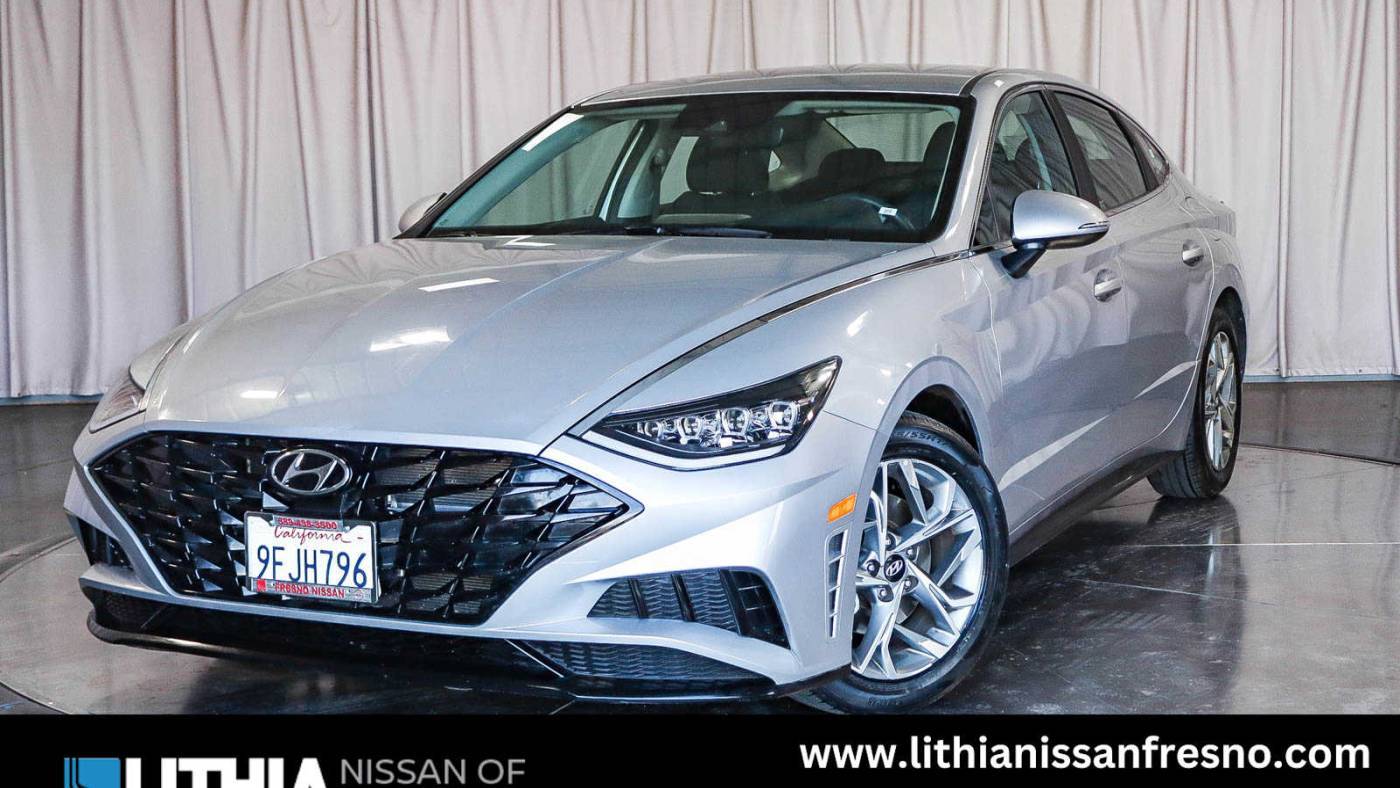2023 Hyundai Sonata SEL — Sedan — 40,635 mi — Fresno, CA