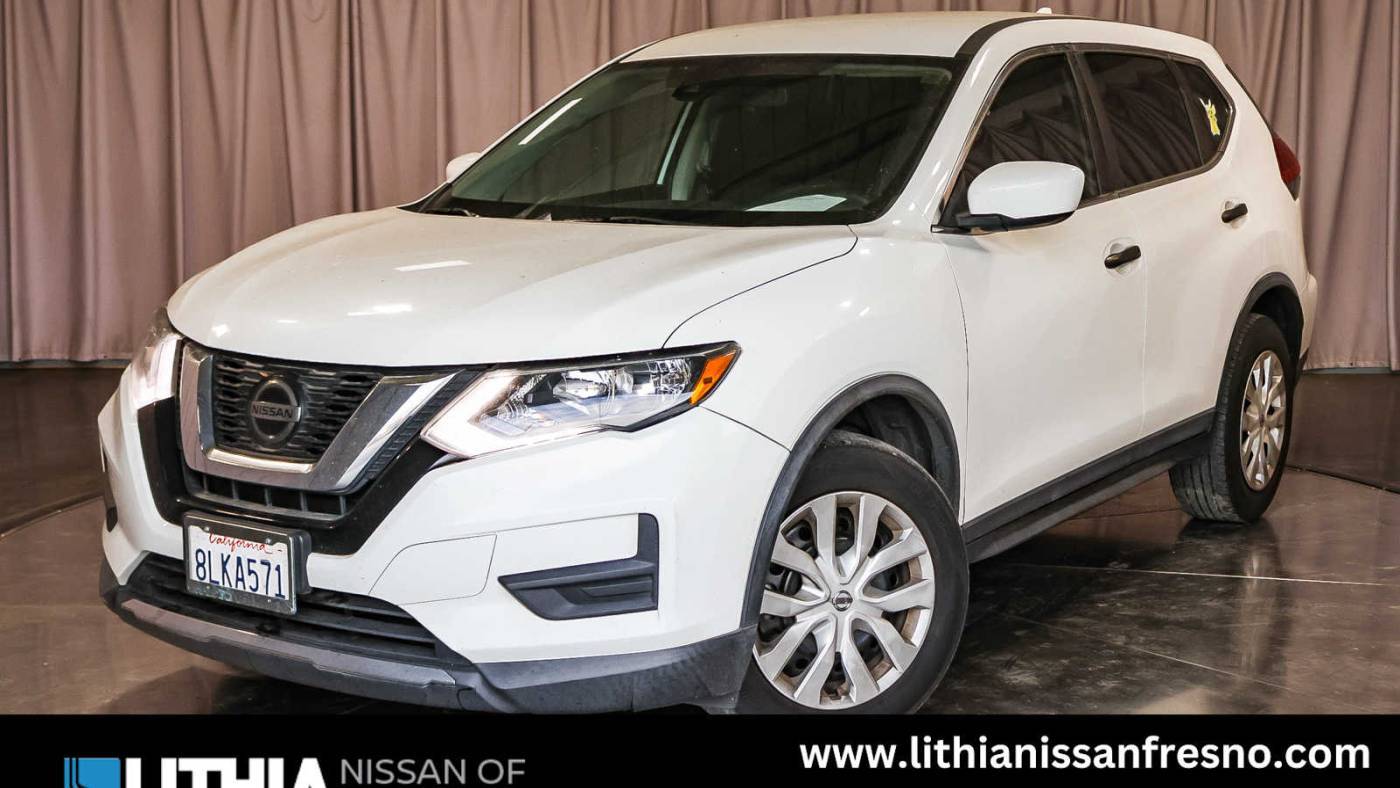 2019 Nissan Rogue S — SUV — 79,891 mi — Fresno, CA