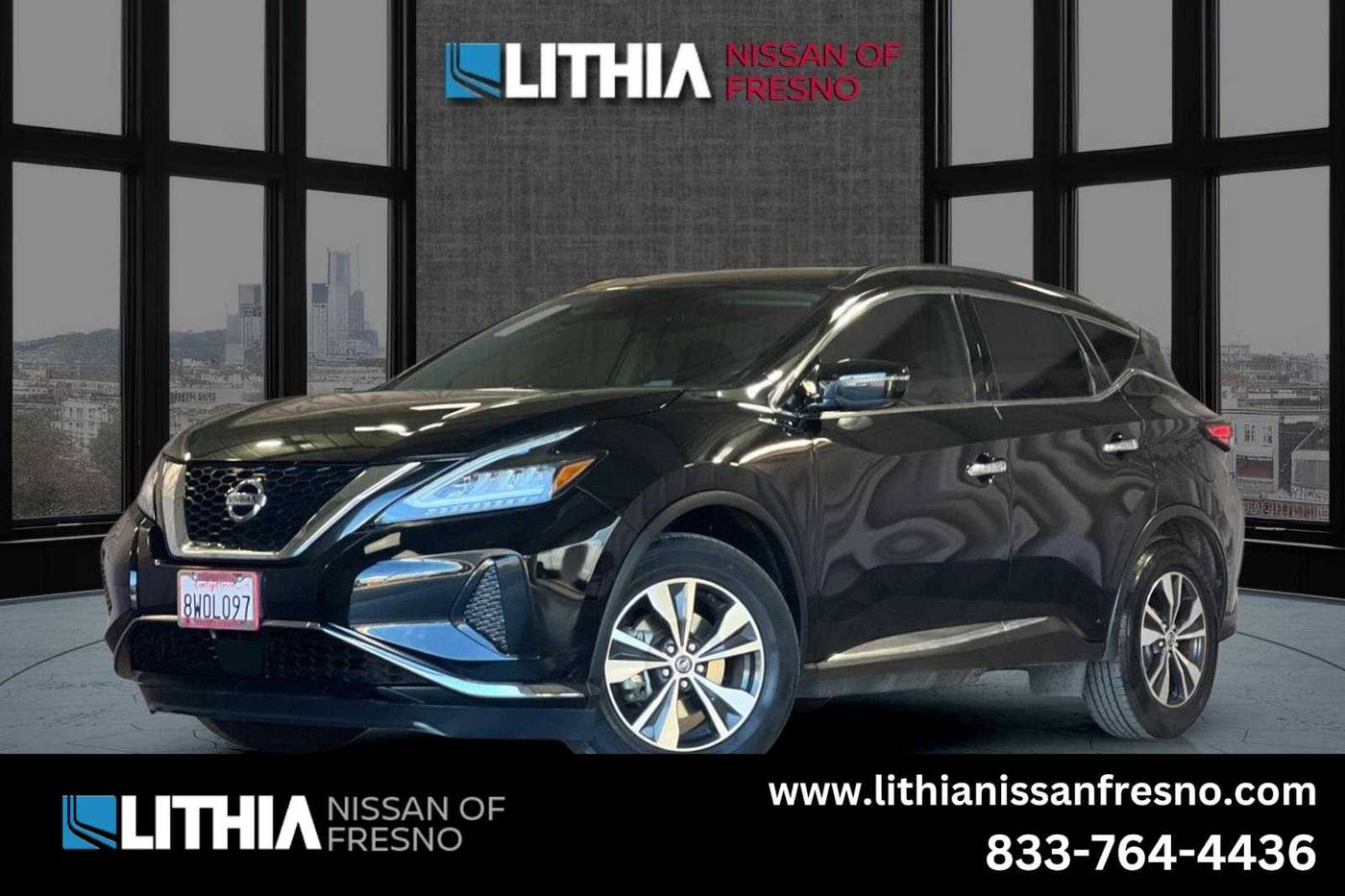 2020 Nissan Murano SV — SUV — 86,141 mi — Fresno, CA