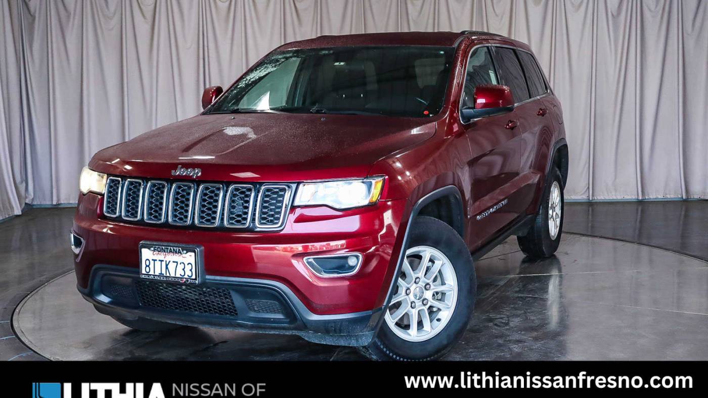 2020 Jeep Grand Cherokee Laredo — SUV — 71,512 mi — Fresno, CA