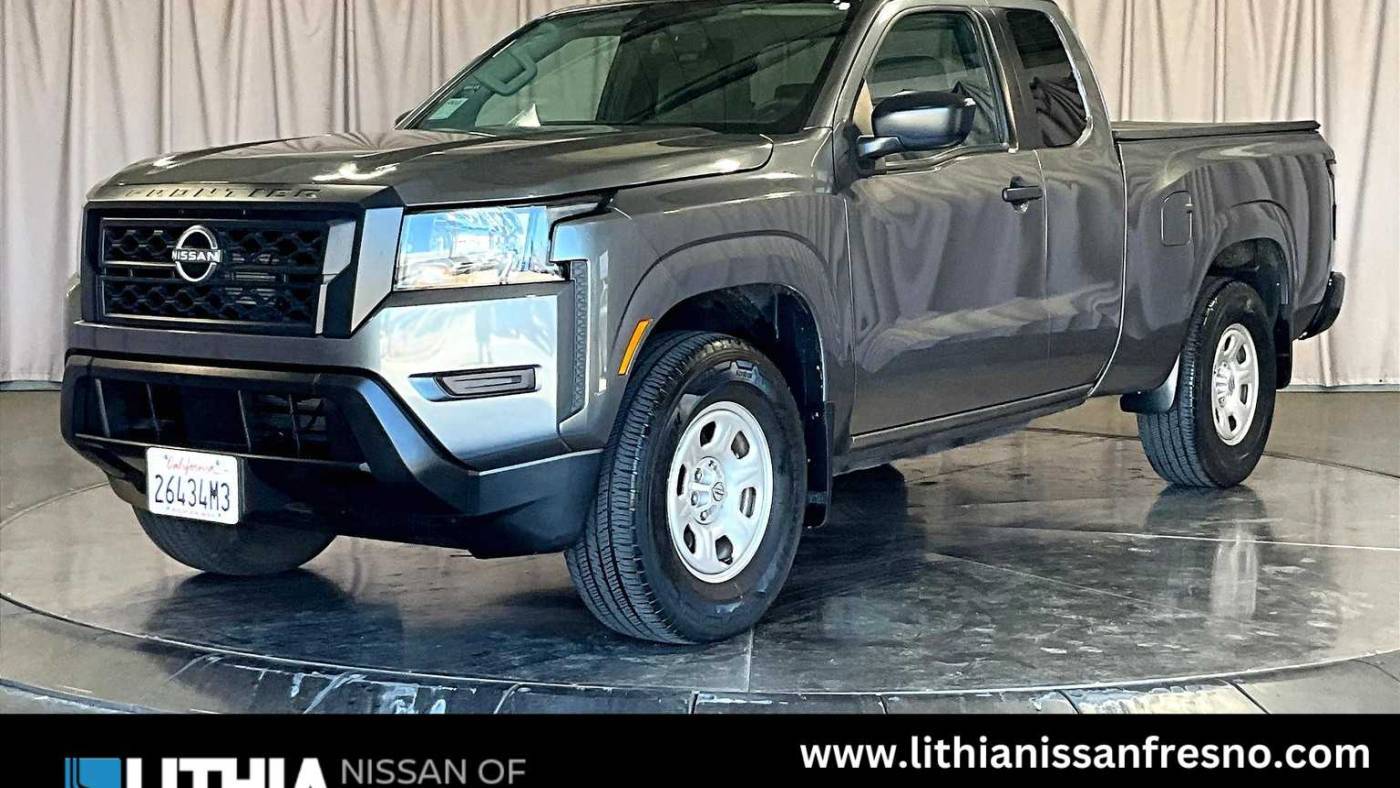 2022 Nissan Frontier S — Pickup Truck — 21,924 mi — Fresno, CA