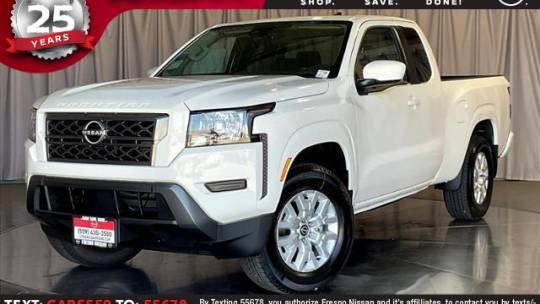 New 2023 Nissan Frontier for Sale (with Photos) | U.S. News & World Report