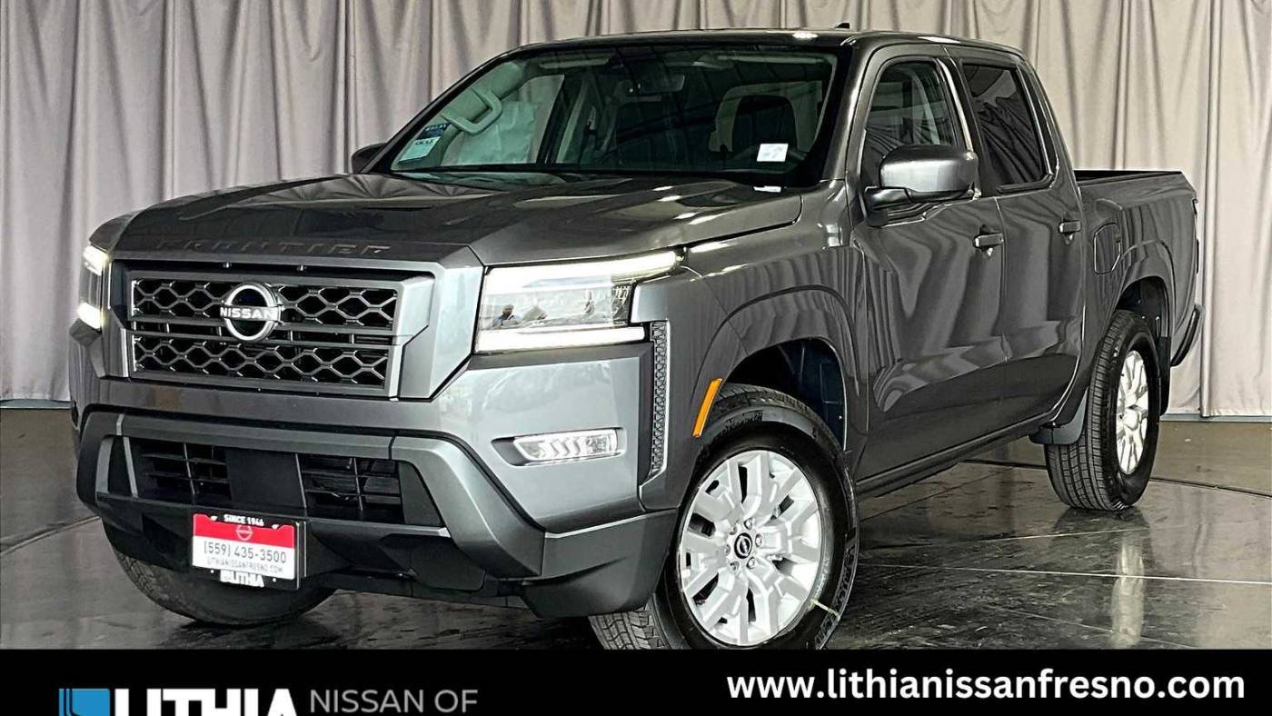 2023 Nissan Frontier SV — Pickup Truck — 12,895 mi — Fresno, CA