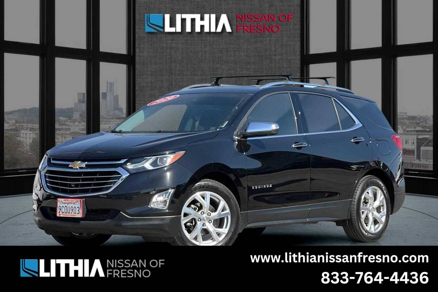 2020 Chevrolet Equinox Premier — SUV — 104,104 mi — Fresno, CA