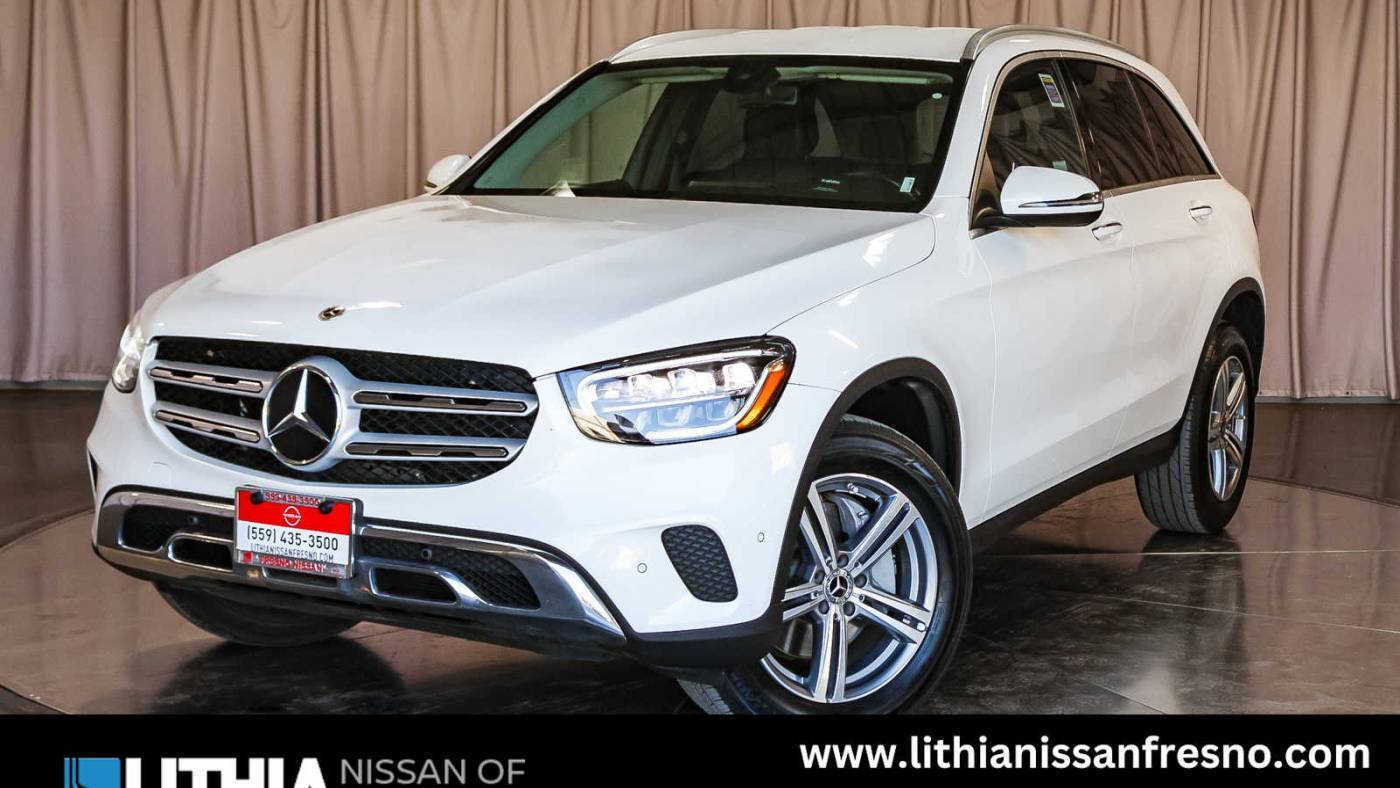 2021 Mercedes-Benz GLC GLC 300 — SUV — 53,832 mi — Fresno, CA