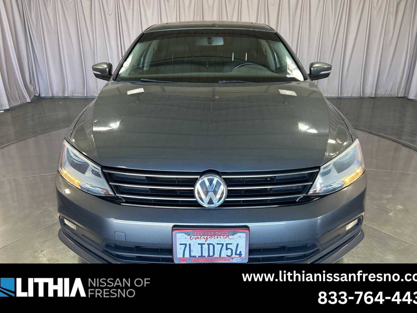2015 Volkswagen Jetta 1.8T SE — Sedan — 115,842 mi — Fresno, CA
