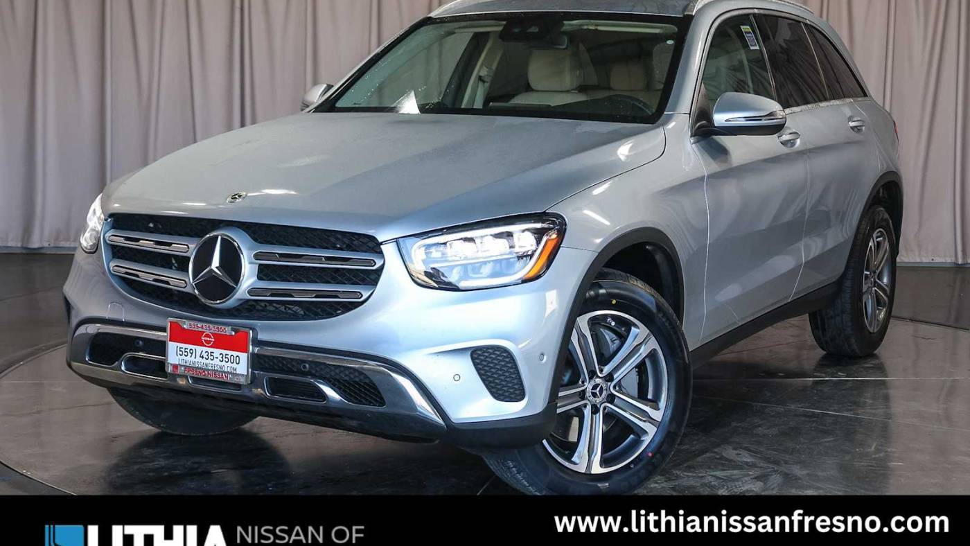 2022 Mercedes-Benz GLC GLC 300 — SUV — 56,442 mi — Fresno, CA