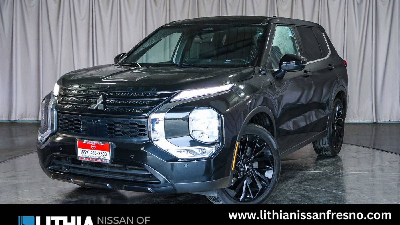 2023 Mitsubishi Outlander SE — SUV — 42,776 mi — Fresno, CA