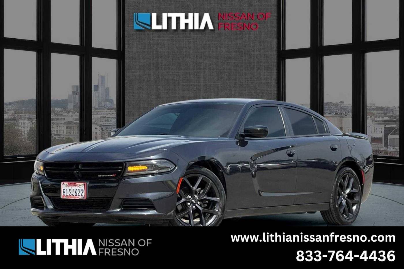 2019 Dodge Charger SXT — Sedan — 89,814 mi — Fresno, CA