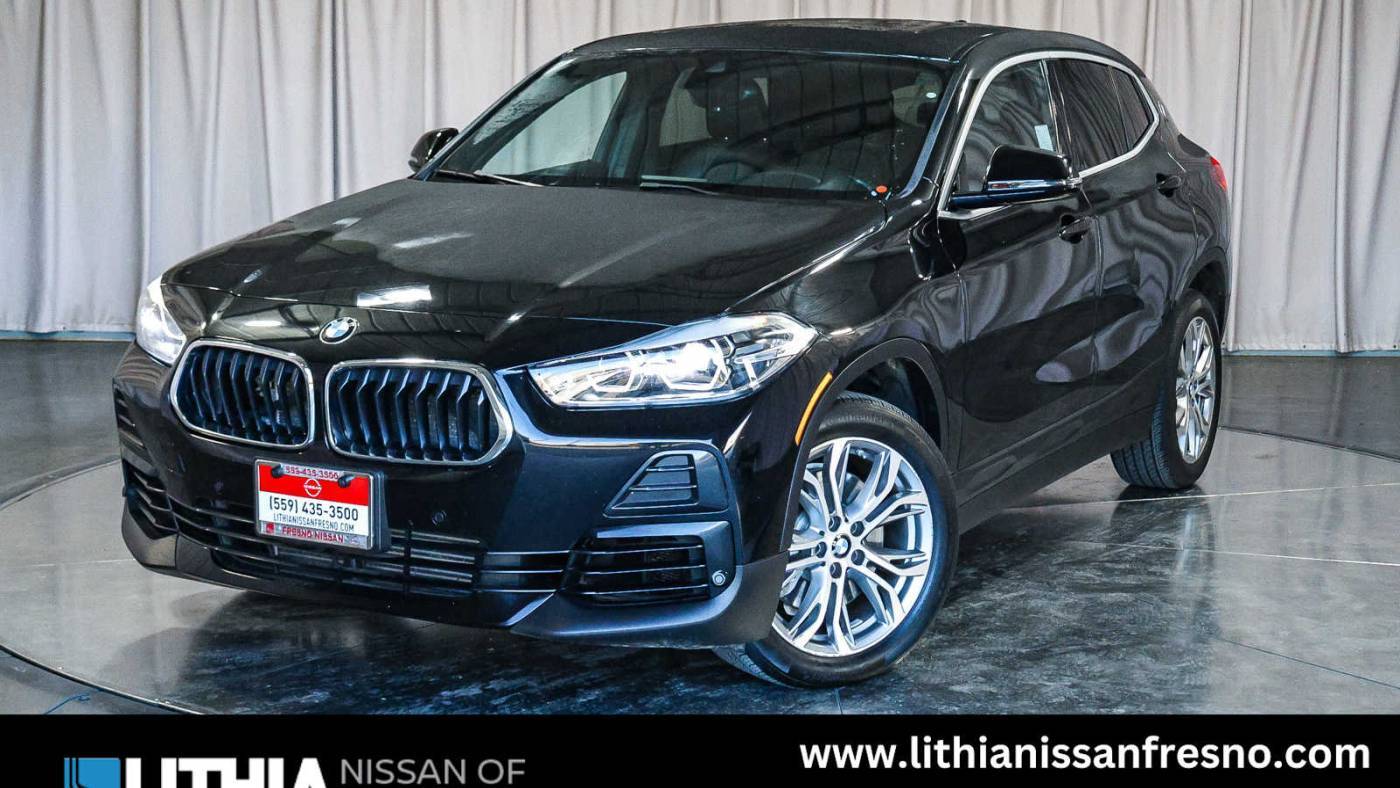 2022 BMW X2 28i — SUV — 53,555 mi — Fresno, CA