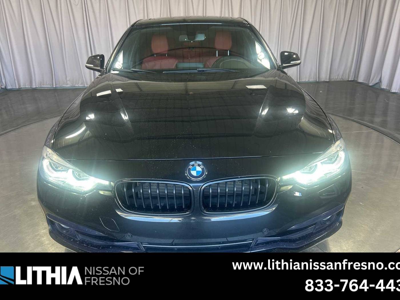 2018 BMW 3 Series 328d — Sedan — 84,073 mi — Fresno, CA