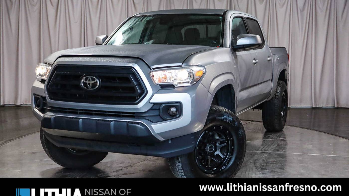 2021 Toyota Tacoma SR — Pickup Truck — 62,667 mi — Fresno, CA