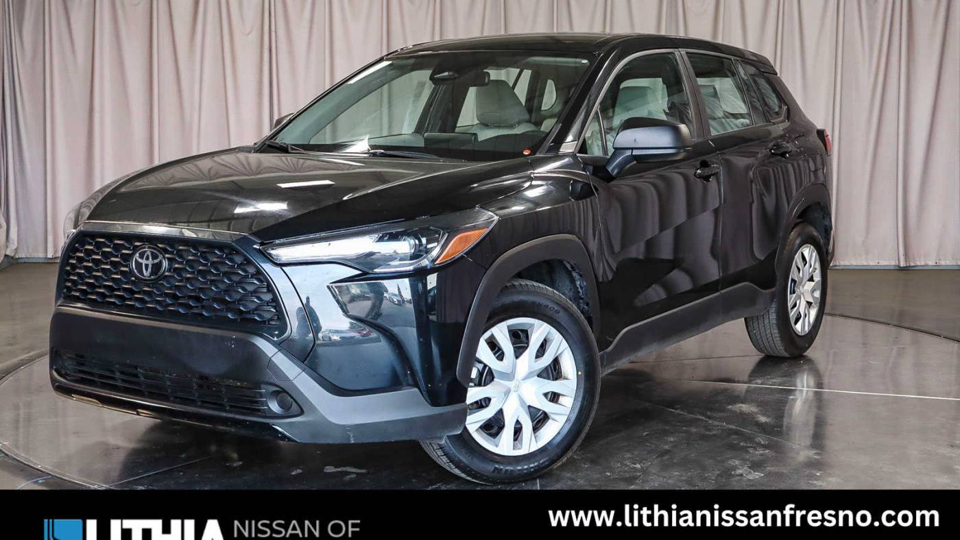 2023 Toyota Corolla Cross L — SUV — 50,365 mi — Fresno, CA