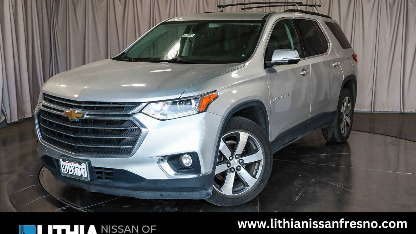 2019 Chevrolet Traverse LT Leather — SUV — 110,267 mi — Fresno, CA