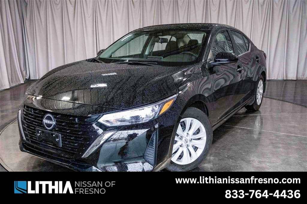 2024 Nissan Sentra S — Sedan — 5,297 mi — Fresno, CA