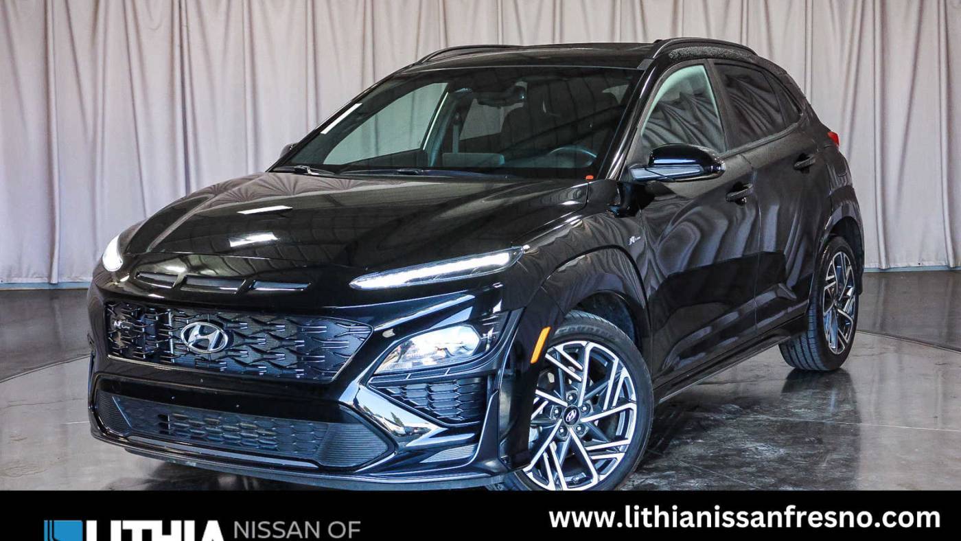 2023 Hyundai Kona N Line — SUV — 29,784 mi — Fresno, CA