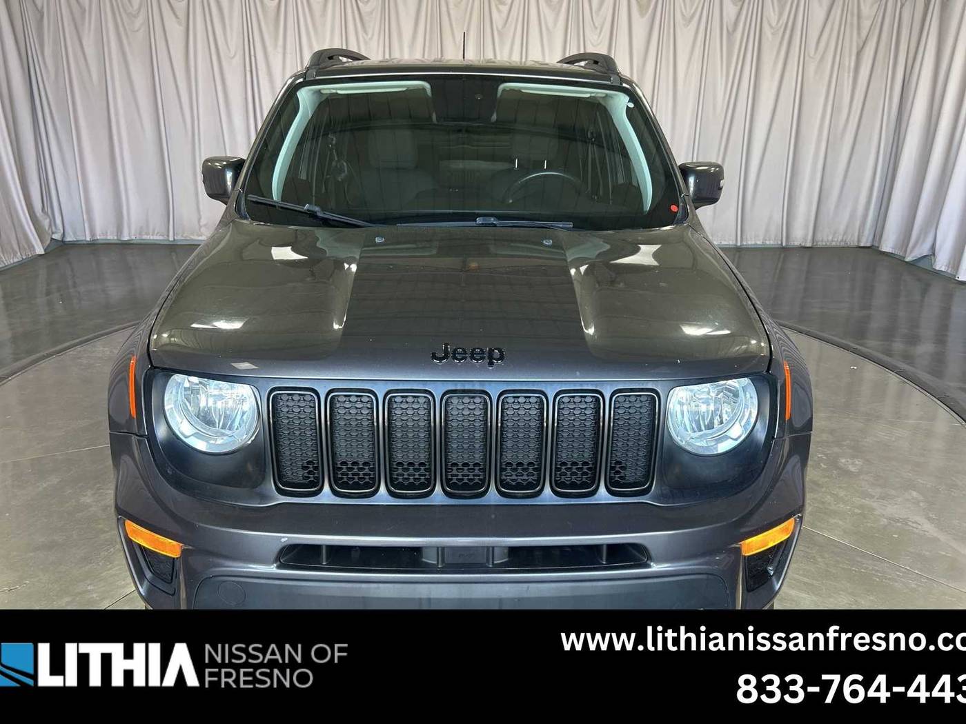 2020 Jeep Renegade Altitude — SUV — 66,248 mi — Fresno, CA