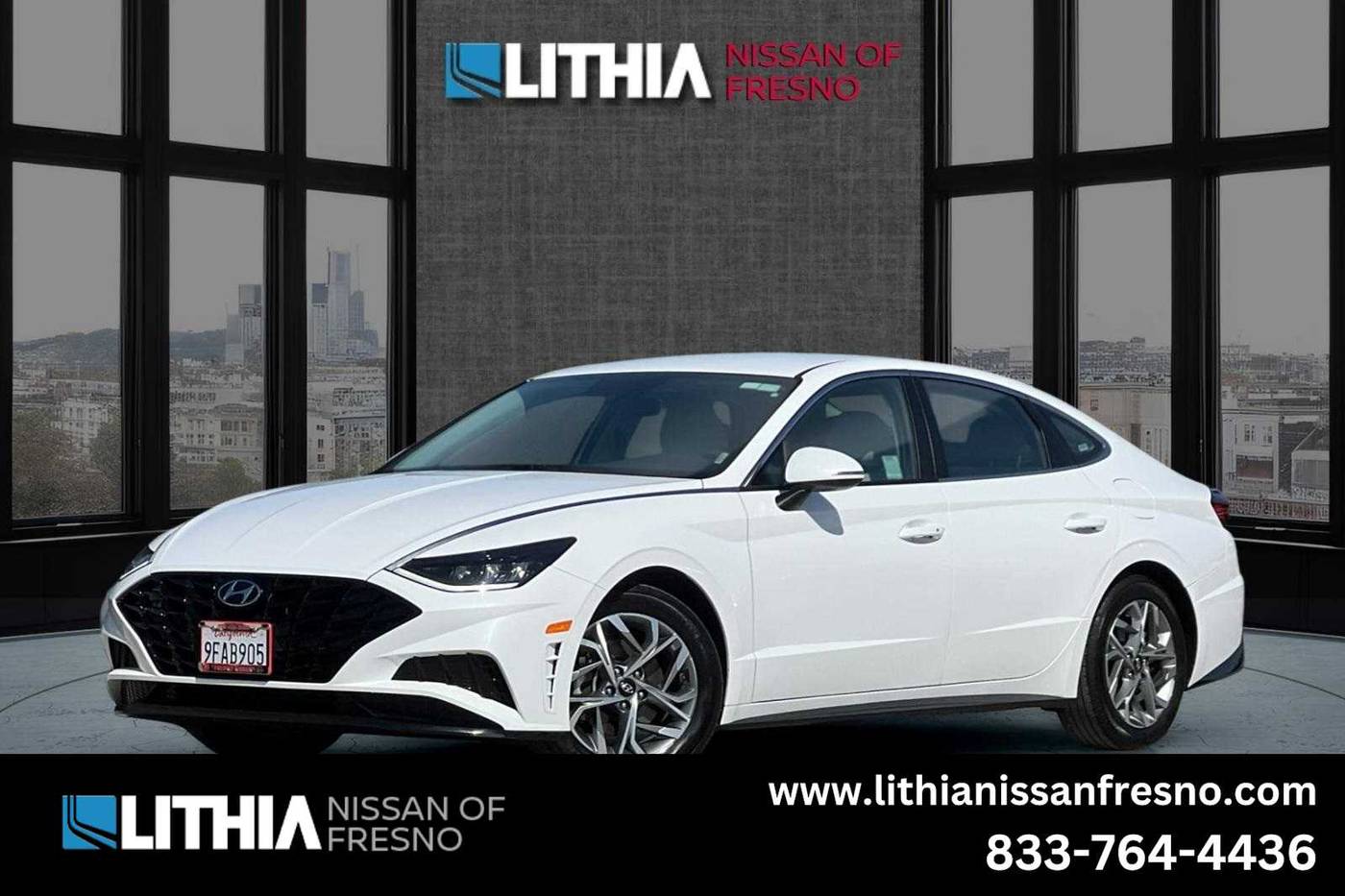 2023 Hyundai Sonata SEL — Sedan — 30,722 mi — Fresno, CA
