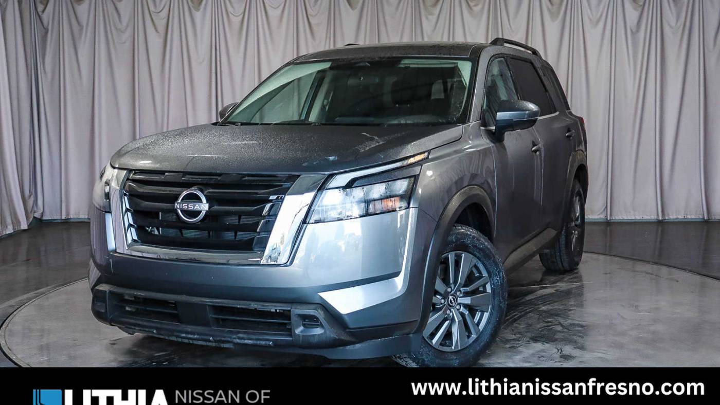 2023 Nissan Pathfinder SV — SUV — 50,552 mi — Fresno, CA
