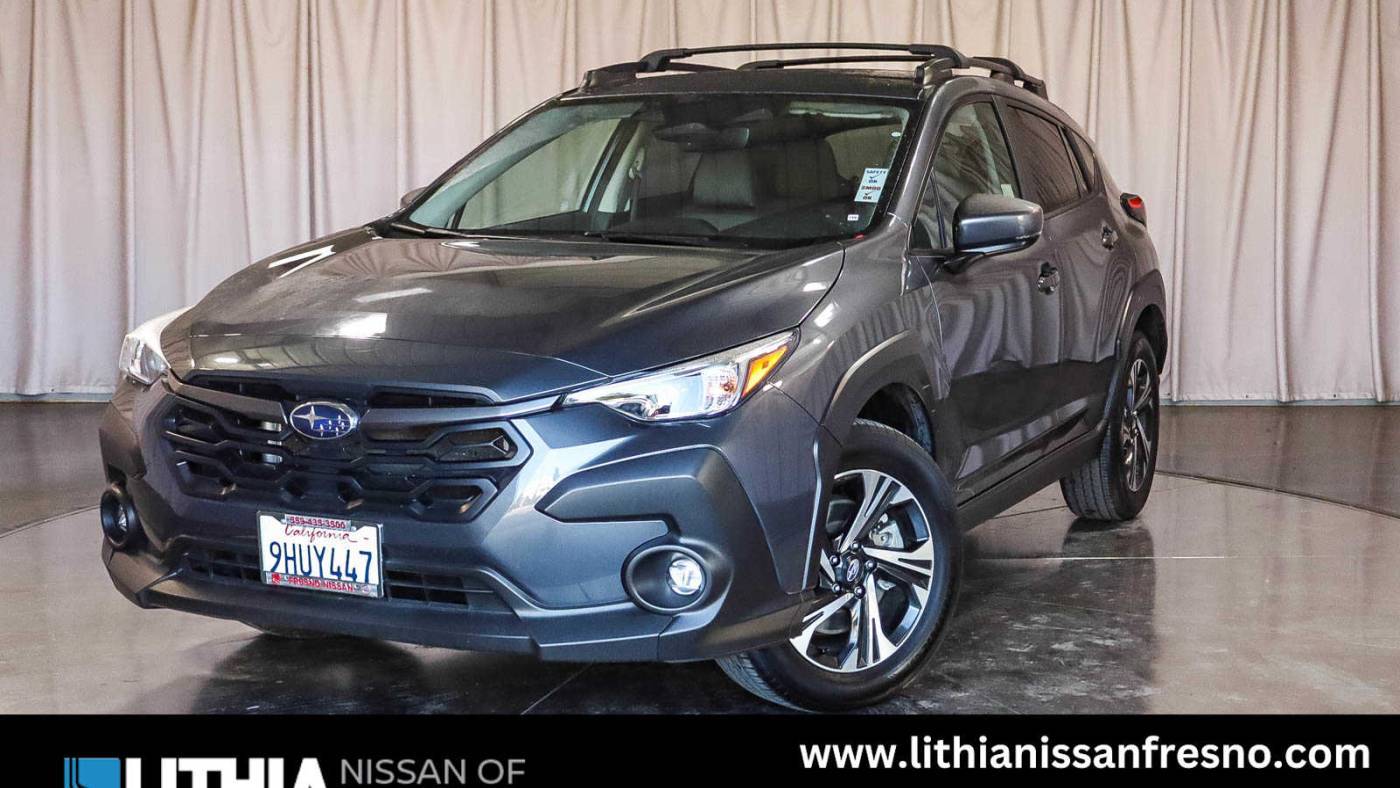 2024 Subaru Crosstrek Premium — SUV — 22,971 mi — Fresno, CA