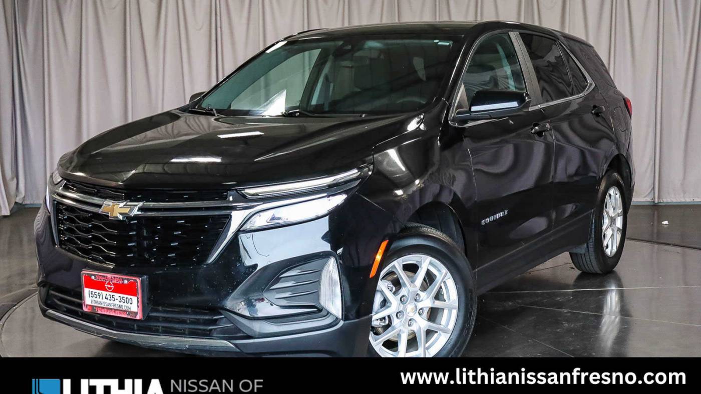 2022 Chevrolet Equinox LT — SUV — 56,535 mi — Fresno, CA