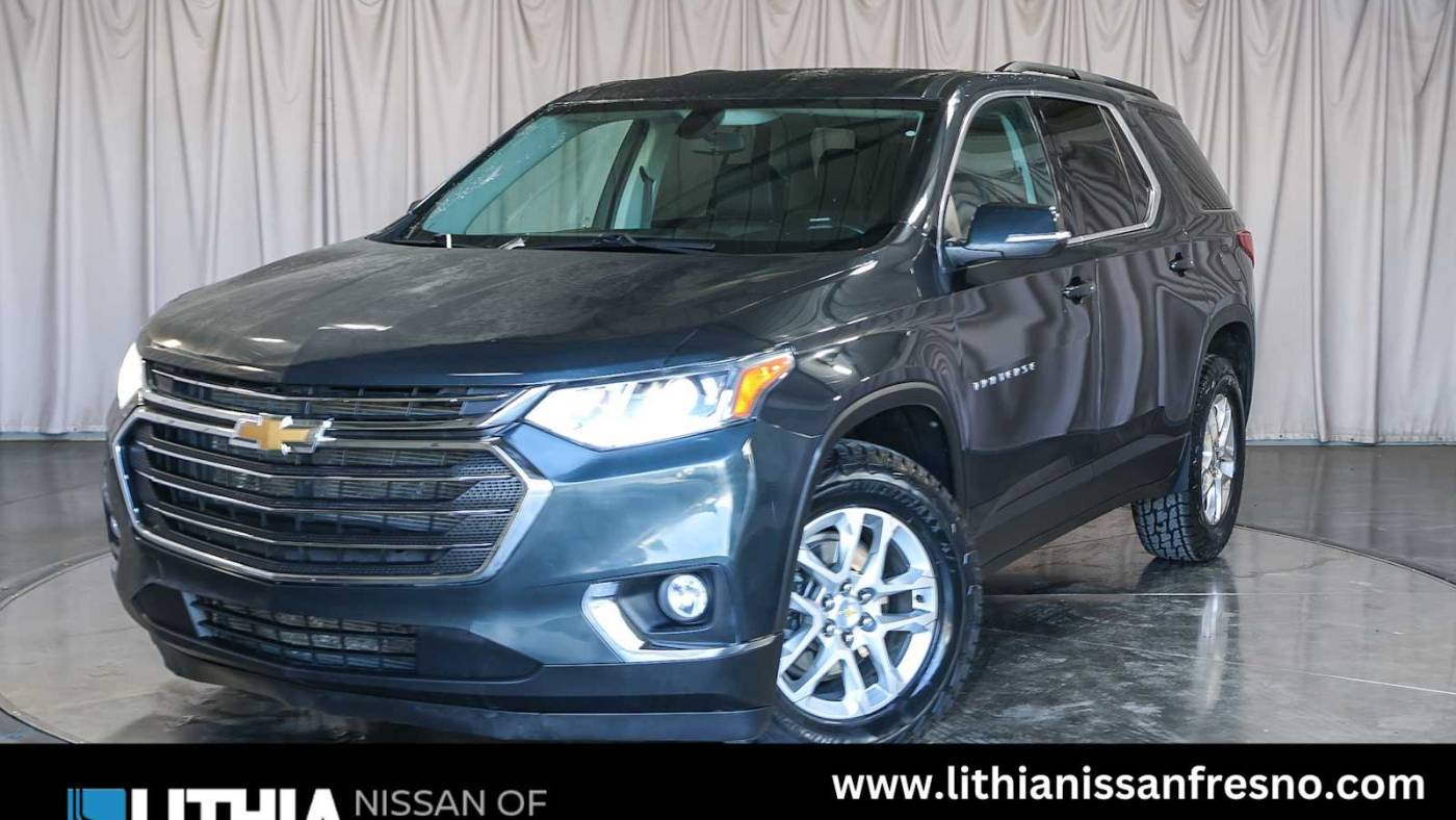 2021 Chevrolet Traverse LT Leather — SUV — 68,093 mi — Fresno, CA