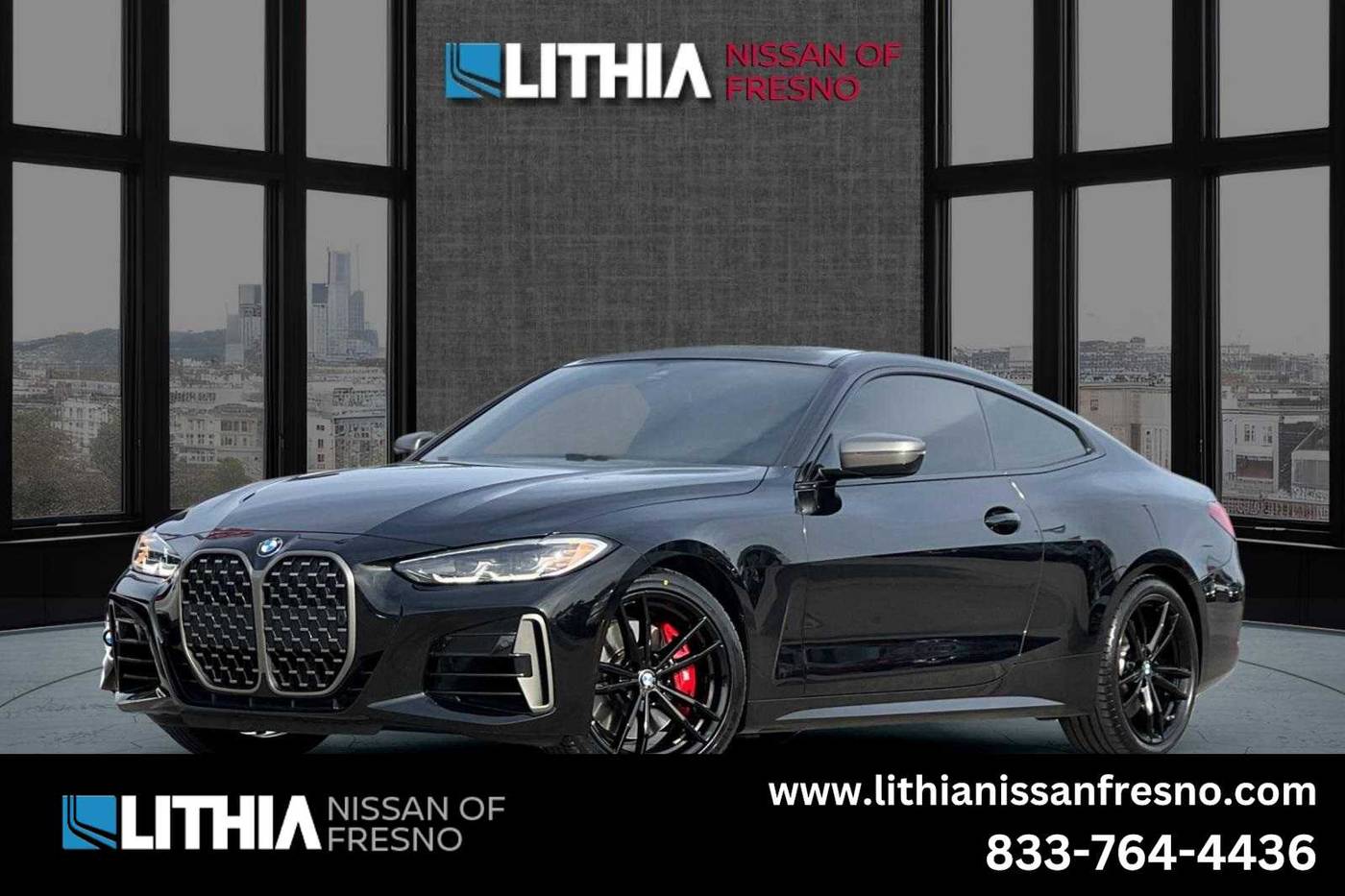2021 BMW 4 Series M440i — Coupe — 22,738 mi — Fresno, CA