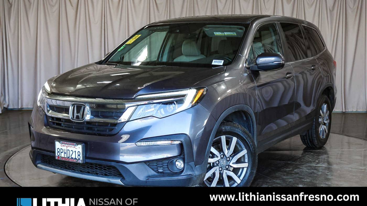 2020 Honda Pilot EX — SUV — 87,474 mi — Fresno, CA
