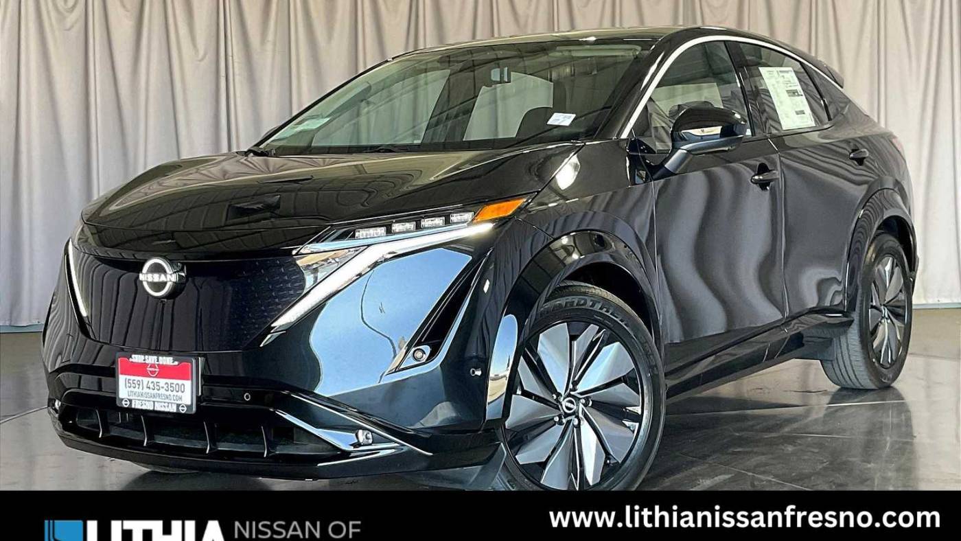 2023 Nissan Ariya Empower+ — SUV — 5,270 mi — Fresno, CA