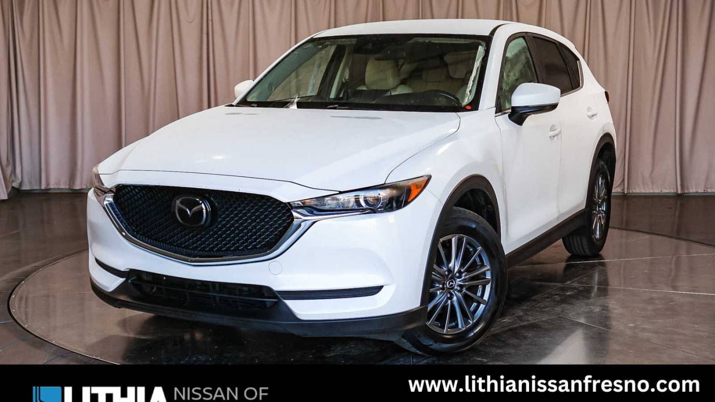 2021 Mazda CX-5 Touring — SUV — 66,464 mi — Fresno, CA